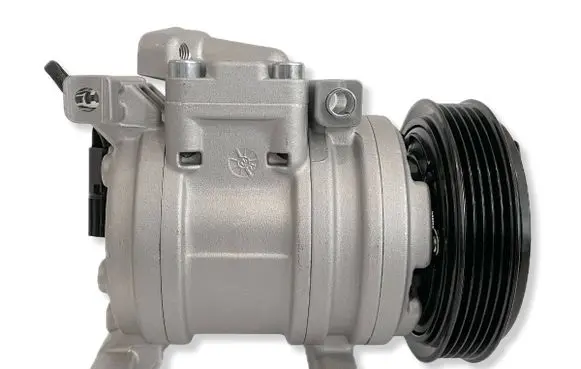 Hyundai i10 Air conditioning (A/C) compressor (pump) 977010X100