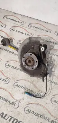 BMW 5 E60 E61 Front wheel hub