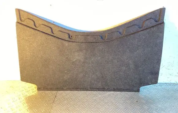 Lexus IS III XE30 Trunk/boot floor carpet liner 6471753080