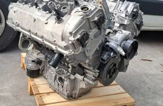 BMW X7 G07 Engine N63B44D