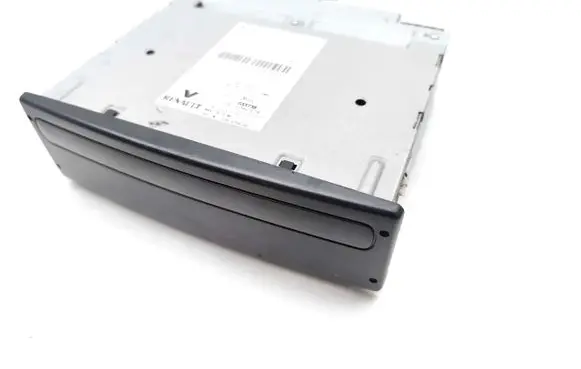 Renault Koleos I Radio/CD/DVD/GPS head unit 28013-JY00A EN-1286S-A