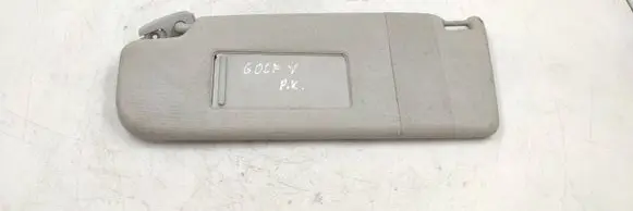 Volkswagen Golf V Sun visor