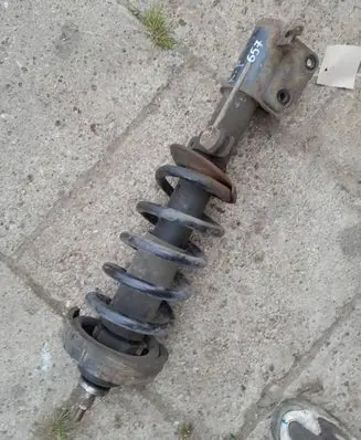Opel Vivaro Front shock absorber/damper 