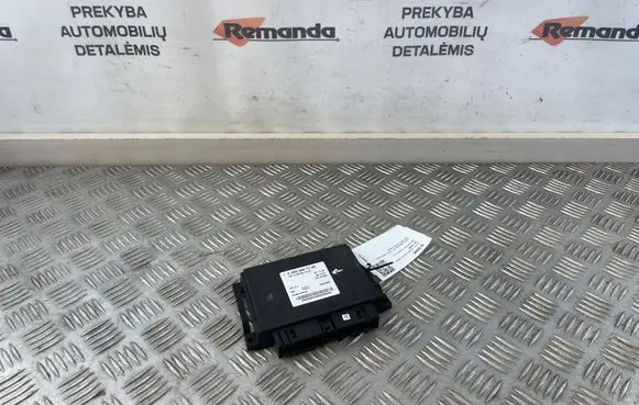 Mercedes-Benz C W205 Gearbox control unit/module A2059007705