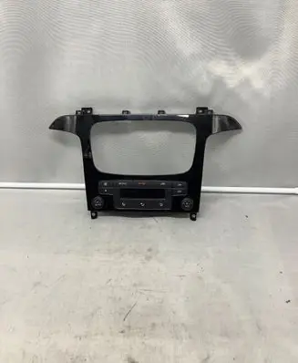 Ford S-MAX Climate control unit BM2T18C612AD