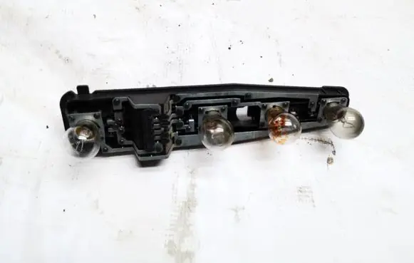Opel Vectra B Tail light bulb cover holder