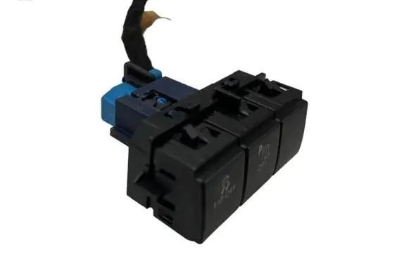 Peugeot 508 ESP (stability program) switch 96661579XT 03398210100 20110310