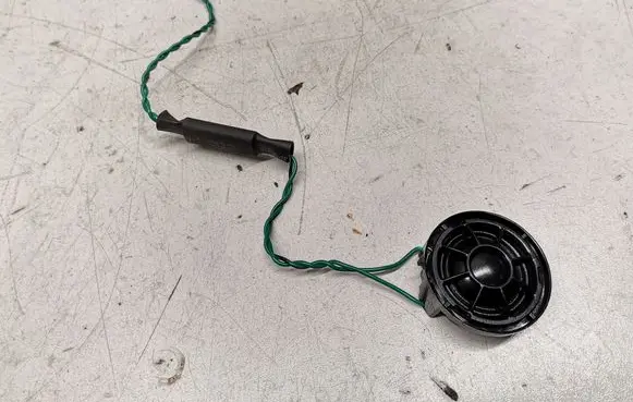 BMW iX Front door high frequency speaker 9441909 944190903