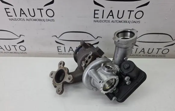Volkswagen Tiguan Allspace Turbo 05E145701K 130622600750 4918001645