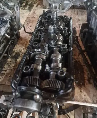 Audi A6 S6 C5 4B Engine head 
