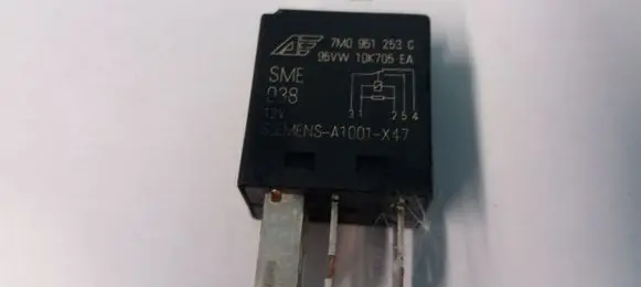 Volkswagen Sharan Other relay 7M0951253