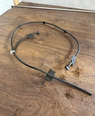Renault Master III Headlight washer hose/pipe 