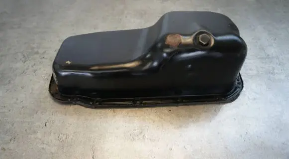 Opel Corsa B Oil sump