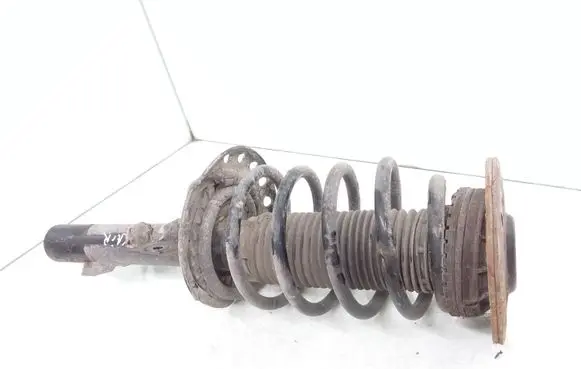 Volvo V70 Front shock absorber with coil spring
