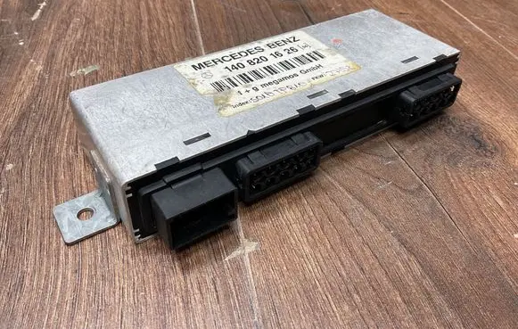 Mercedes-Benz S W140 Alarm control unit/module 1408201626