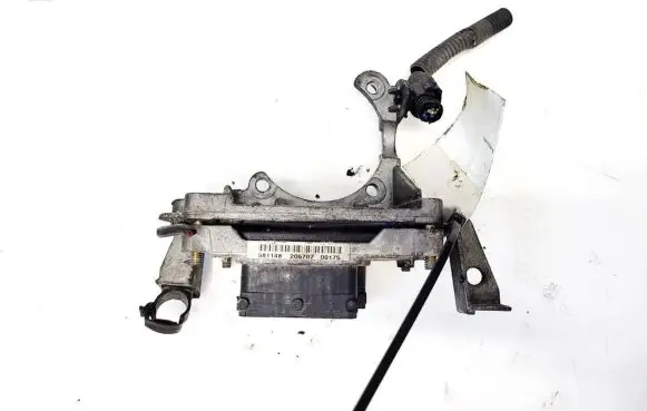 Alfa Romeo 147 Engine control unit/module 0261206707 581148