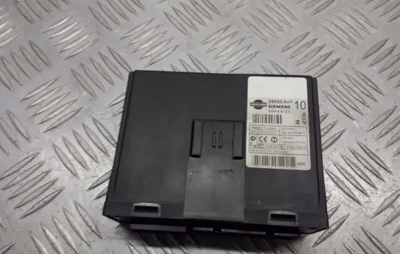 Nissan Primera Voice control module 28550AV7