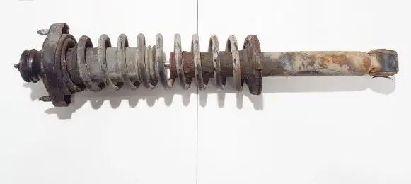 Volvo S40, V40 Rear coil spring