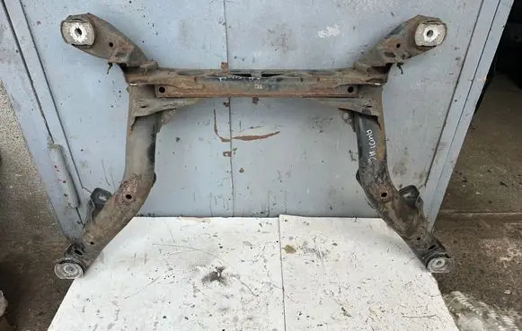 Audi A6 C7 Rear subframe 4G0505235AB