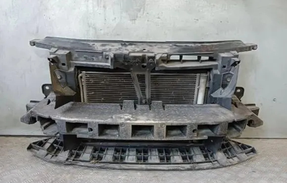 Skoda Superb B6 (3T) Radiator set 