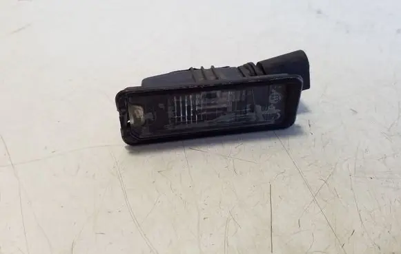 Porsche Cayenne (92A) Number plate light 1K8943021
