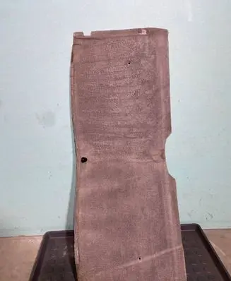 Porsche 911 996 Trunk/boot floor carpet liner 99655508106
