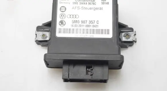 Volkswagen Tiguan Light module LCM 5M0907357C
