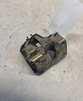 Renault Scenic I Rear door lock 1234