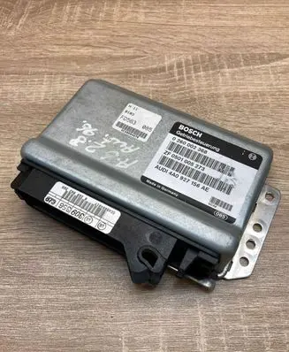 Audi A6 S6 C4 4A Gearbox control unit/module 4A0927156AE 0260002368