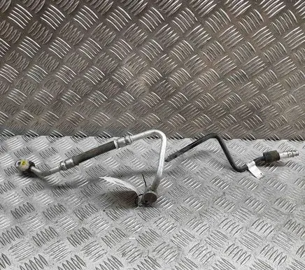 Audi Q7 4M Air conditioning (A/C) pipe/hose 4M0816706E