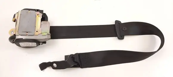 Audi A8 S8 D3 4E Rear seatbelt 4E0857805B