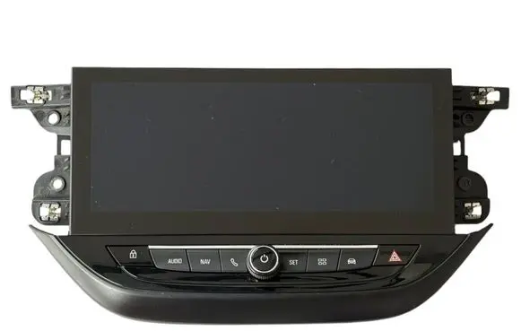 Opel Corsa F Screen/display/small screen 39184942