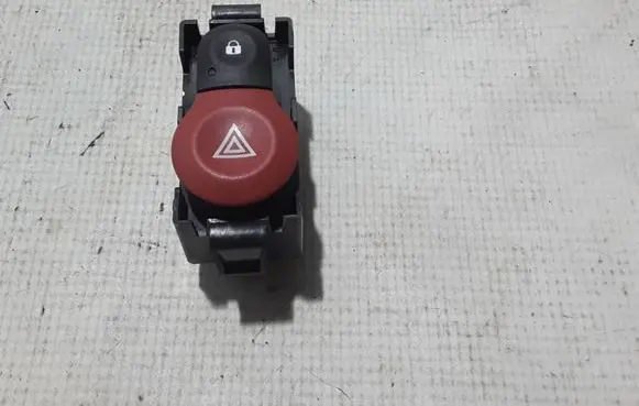 Smart ForFour II W453 Hazard light switch A4539055800