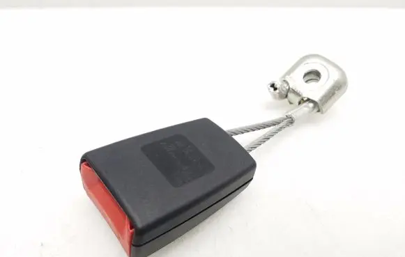 Seat Exeo (3R) Rear seatbelt buckle 3R0857740