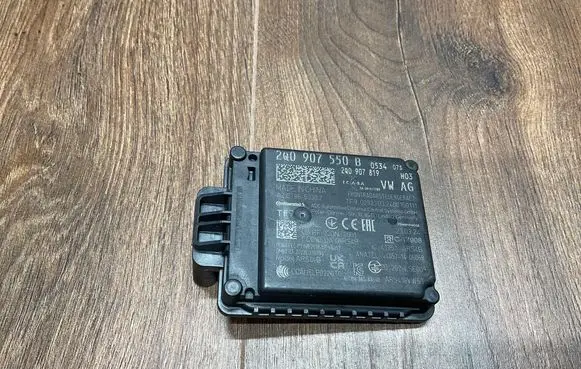 Volkswagen PASSAT B8 Distronic sensor radar 2Q0907550B