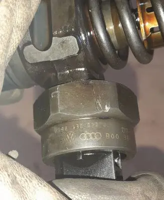 Seat Alhambra (Mk1) Fuel injector 038130073J