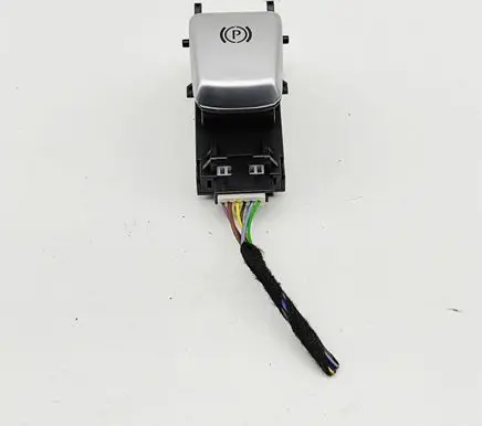 Hand parking brake switch