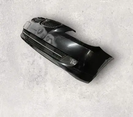 BMW 5 E60 E61 Front bumper 51117178079 250220090154