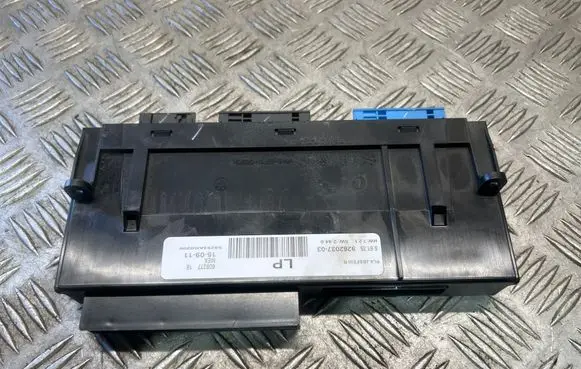 BMW X6 E71 Comfort/convenience module 9262037
