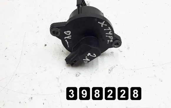 Jaguar X-Type Intake manifold valve actuator/motor xw4e9l490ad