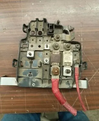 Renault Trafic II (X83) Positive wiring loom 8200520034