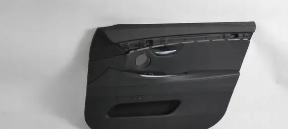BMW 5 GT F07 Front door card panel trim 5GTF07PRAWYP
