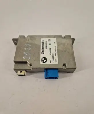 BMW 5 F10 F11 Camera control unit module 9240222