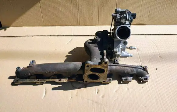 BMW X7 G07 Turbo 8596253 9077151