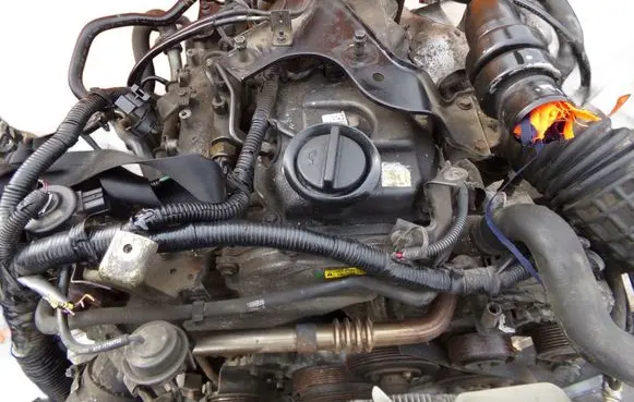 Nissan Navara D40 Turbo 14411EB300 YD25