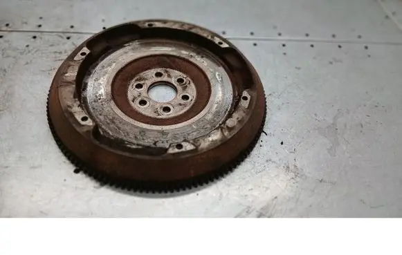 Opel Corsa C Dual mass flywheel 