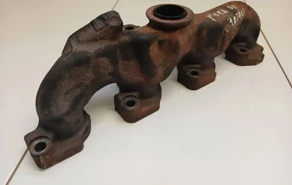 Ford Mondeo MK IV Exhaust manifold 4M5Q9428BB