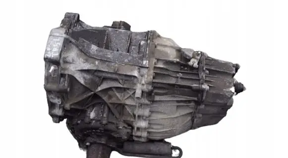 Audi A6 S6 C6 4F Automatic gearbox JZM