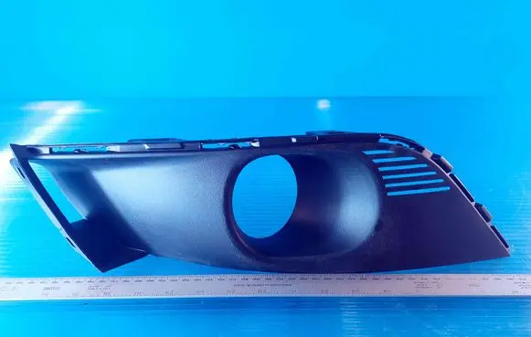 Renault Megane IV Front fog light trim/grill P1R10YT61FL