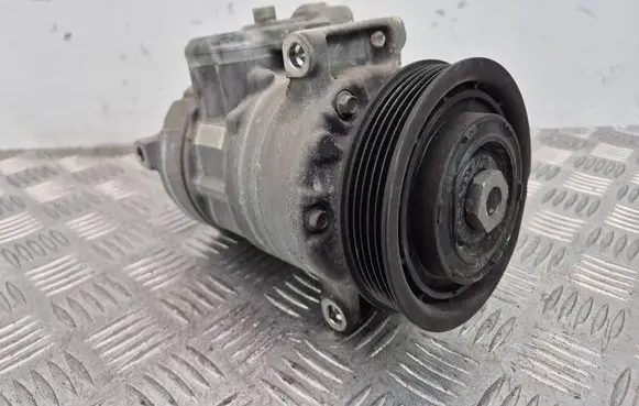 Mercedes-Benz B W246 W242 Air conditioning (A/C) compressor (pump) A0022306311 4471503273 6SEU16C